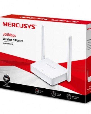 Roteador Wireless N 300Mbps MW301R